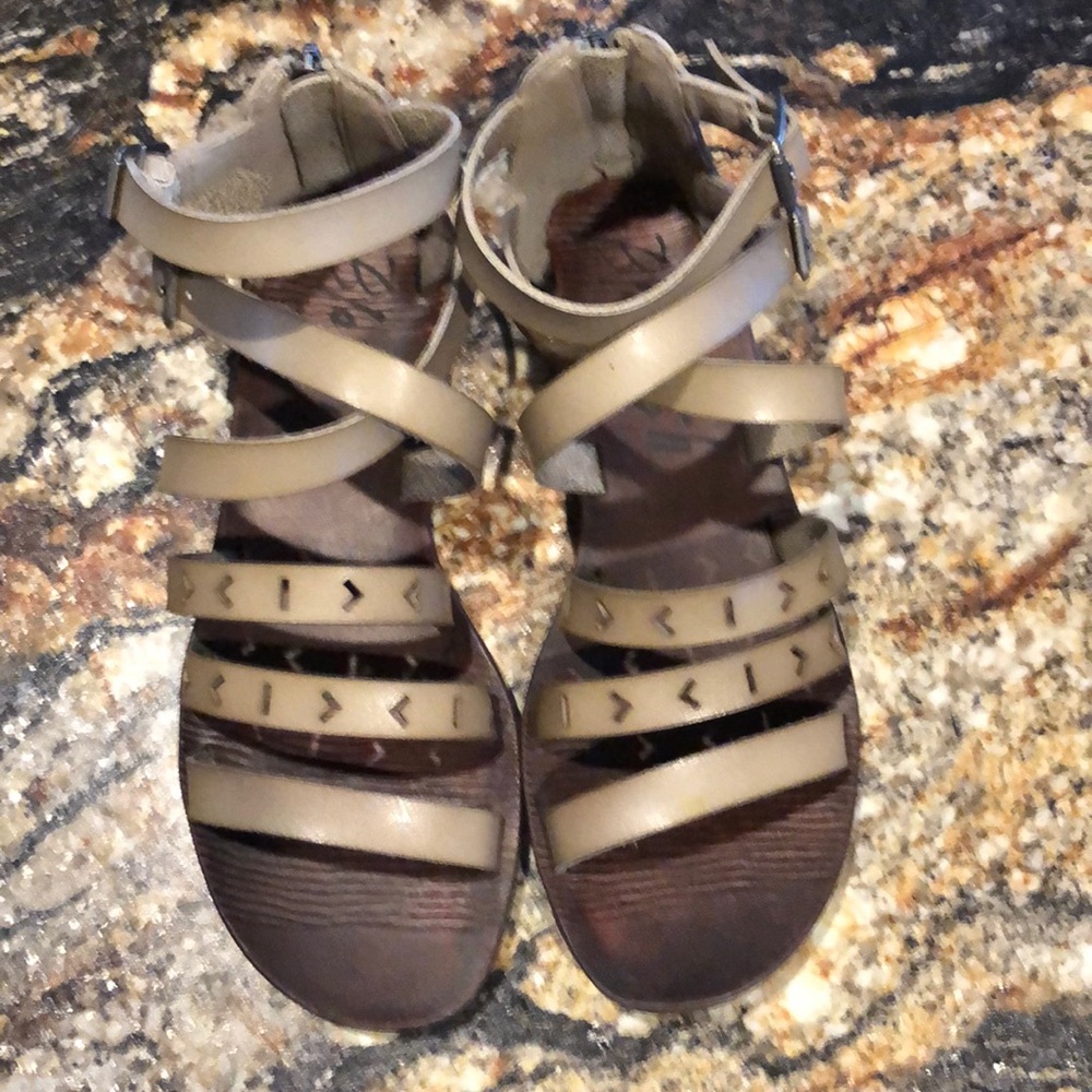 Sandals